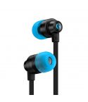 Logitech Earphone Wired G333 Gaming with 3.5 mm Connector and included USB-C - Black