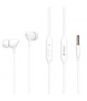 Celebrat Earphone Wired G7 - White