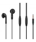 Celebrat Earphone Wired G8 - Black