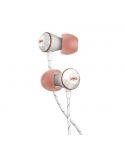 Marley Earphone Wired Hematite Nesta FE033-RS Browne