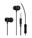 Kaku Earphone Wired KSC-190 - Black