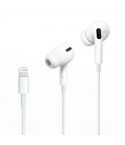 Cotetcl Earphone Wired Lightning CS8805 - White