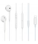 Celebrat Earphone Wired Lightning G17 - White