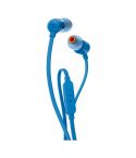 Jbl Harman T110 In-ear headphones - Blue