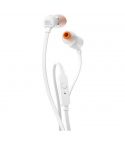 Jbl Harman T110 In-ear headphones - White