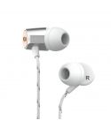 Marley Earphone Wired Up Life 2 JE091-SV - Silver