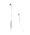 Devia Bluetooth Dual Earphone - White