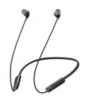 Oraimo Earphone Wireless OEB-E30D Waterproof Neckband - Black