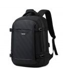 Rahala Laptop Backpack Bag EF91M - Black