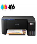 Epson Printer ECOTANK L3211 Compact Maltisunction ( Print, Scan, Copy )