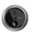 Ezviz Camera Wire-Free Peephole Doorbell Wth Chime (DP2C) 