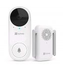Ezviz Camera Wire-Free Vedio Doorbell Wth Chime (DB2C) 