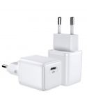 Joyroom Charger Home Adapter Mini Fast Travel  30W L-P301 - White