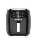 Fresh Digital Air Fryer, 5.5 Liters, 1800 Watt, Black - AFF-1800-B 