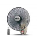 Fresh Hatary Wall Fan 16 inch with Remote