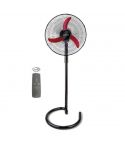 Fresh Shabah Stand Fan With Remote 20"