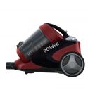 Fresh Vacuum Cleaner Bagless, 2000W - RED