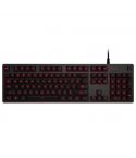 Logitech G413 Wired Gaming keyboard ,Black