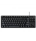 Logitech G413 TKL SE Wired Gaming keyboard ,Black