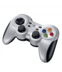 Logitech Gamepad F710 Wirless - Silver