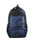 Generic Laptop Backpack Bag 506 - Blue