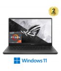 ASUS GA402RJ-GRY07W - AMD Ryzen™ 7 6800HS - 16GB - 1TB SSD - AMD Radeon™ RX 6700S - 14" QHD+ - Win11 - Gray