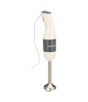 Media Tech Hand Blender 450W MT-23E Stainless Steel - White
