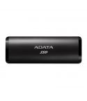 Adata Hard 512GB External (SE760) SSD Ultra Fast - Black