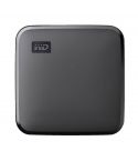 Western Digital Hard Disk 480GB SSD Basic Portable Storage Simolement - Black