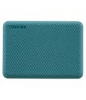 Toshiba Hard Disk 2TB External Portable HDD Canvio Advance USB 3.0 - Green