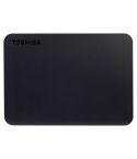 Toshiba Hard Disk 4TB External Portable HDD Canvio Basics USB 3.0 - Black