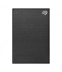 Seagate Hard Disk 5TB External HDD SRD0VN3 One Touch - Black