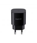 Havit Charger Home Adaptor USB-C 25W - Black