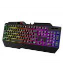 Havit Keyboard Wired Multi-Function - Black - HVKB-KB488L-BK