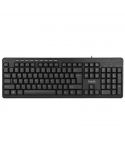 HAVIT HV-KB256 Multimedia Keyboard Wired - Black