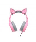 Havit HVGMH-H2233D-PK Gaming Headphone Wired - pink