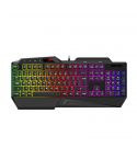 Havit Keyboard Wired Multi-Function - Black - HVKB-KB488L-BK 