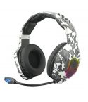 Spirit of Gamer ELITE-H50 Gaming Headset - Army White