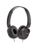 Sony ZX110 Headband Type Headphones - Black