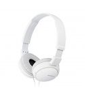 Sony ZX110 Headband Type Headphones - White