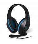 Spirit of Gamer PRO-H5 Gaming Headset - Blue