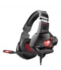 Onikuma Headphone K11 Gaming Wired Professional - Black