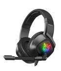 Onikuma Headphone K19 Gaming Wired Professional - Black