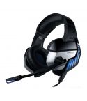 Onikuma K5 Pro Headphone Gaming Wired Professional - Blue