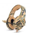 Onikuma Headphone Gaming Wired Professional Tiger K1