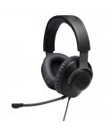 Jbl Headphone Gaming Wired Quantum 100 - Black