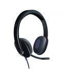 Logitech H540 PC Headset Microphone - Black