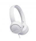 Jbl Headphone Wired Tune 500 - White