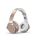 SODO MH3 Bluetooth Headset & Speaker 2-IN-1 - Gold