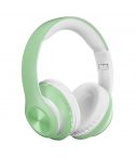 Headphone Wireless P68 Signatura Sound - Green